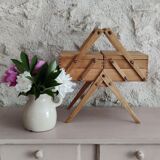 Travailleuse / boite à couture