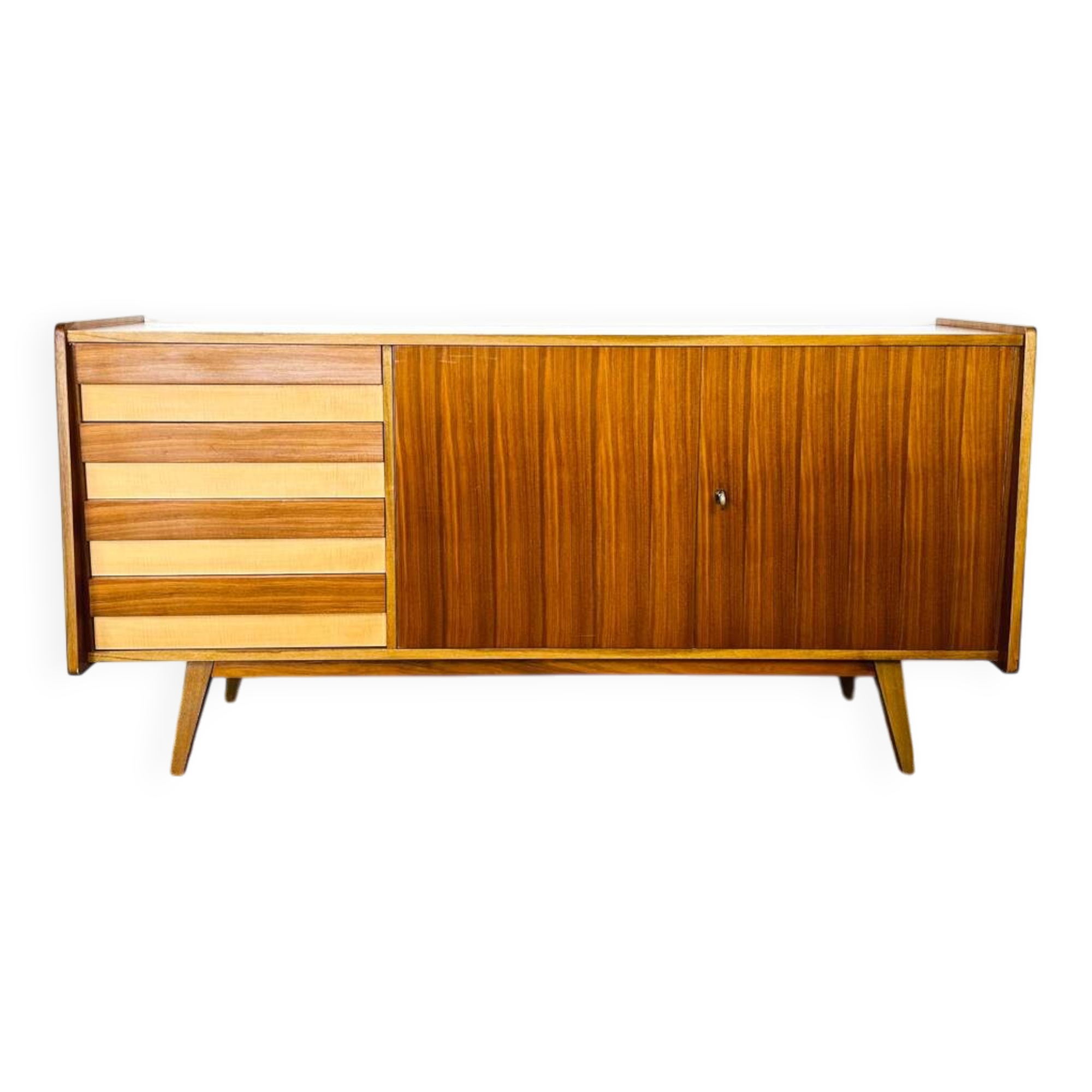 Scandinavian enfilade 1960