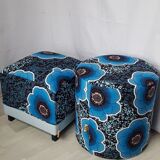 Square pouf décococo kidjana