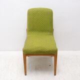 Mid century Dining Chairs by Miroslav Navrátil, 1960s, Set of 4