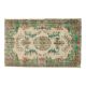 Anatolian handmade vintage rug 276 cm x 175 cm