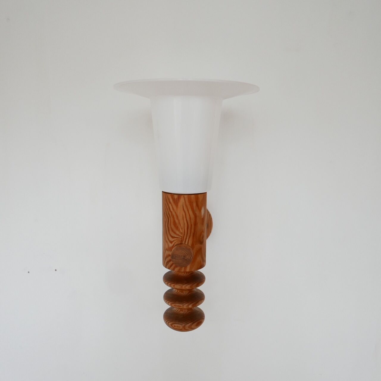 Uno & Östen Kristiansson Mid-Century Wall Lamp