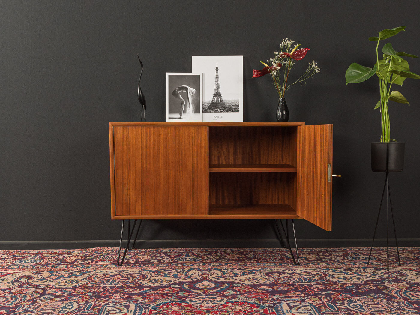 1960s dresser, WK Möbel