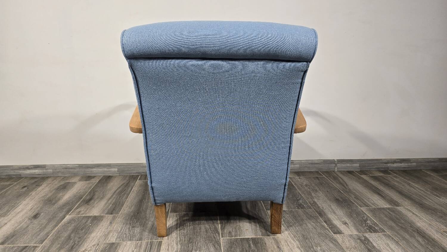 Art Deco Lounge Chair by Jindrich Halabala, 1940s