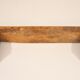 Banc ancien de ferme enfant