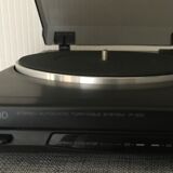 Kenwood P100 Vinyl Platinum