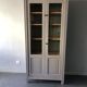 Armoire parisienne vitrée