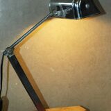 Luxury art deco desk lamp pirouette marble