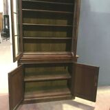 Mahogany sideboard Napoleon III English furniture