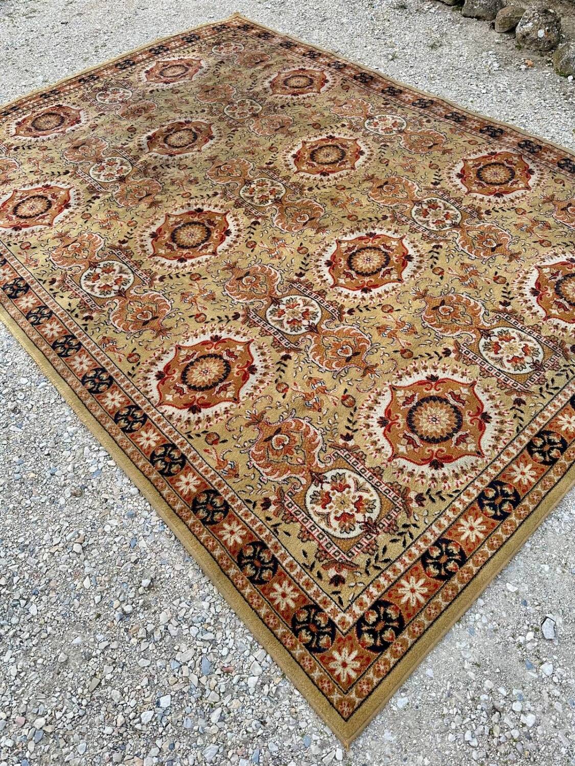 Tapis de style oriental