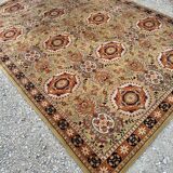 Oriental style rugs