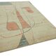 Turkish Handcrafted Loom Oushak Rug 205 cm x 297 cm