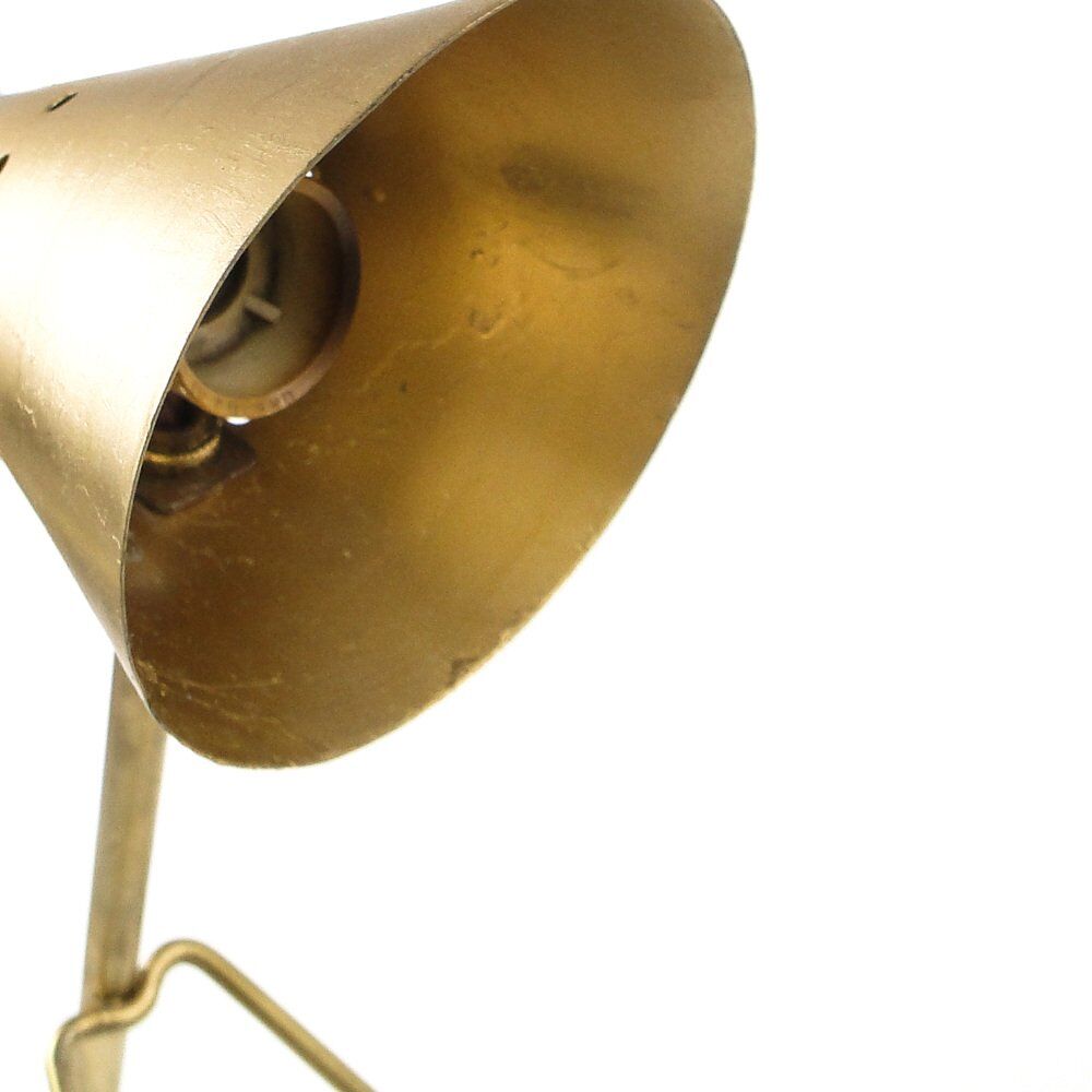 Mid-century table lamp, USSR, 1960s