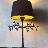 Luminaire bronze modele olivier de Villa Alys