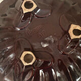 Foreign West Germany ceramic bowl and pocket emptier