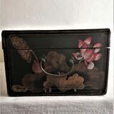 Old painted Chinese chest