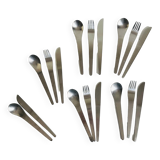 Space Age Cutlery Set