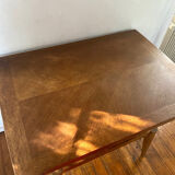 Vintage modular portfolio / revelation table Albert Ducrot