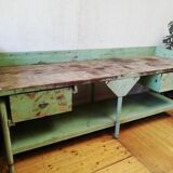Industrial workbench