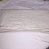 tablecloth old hemp