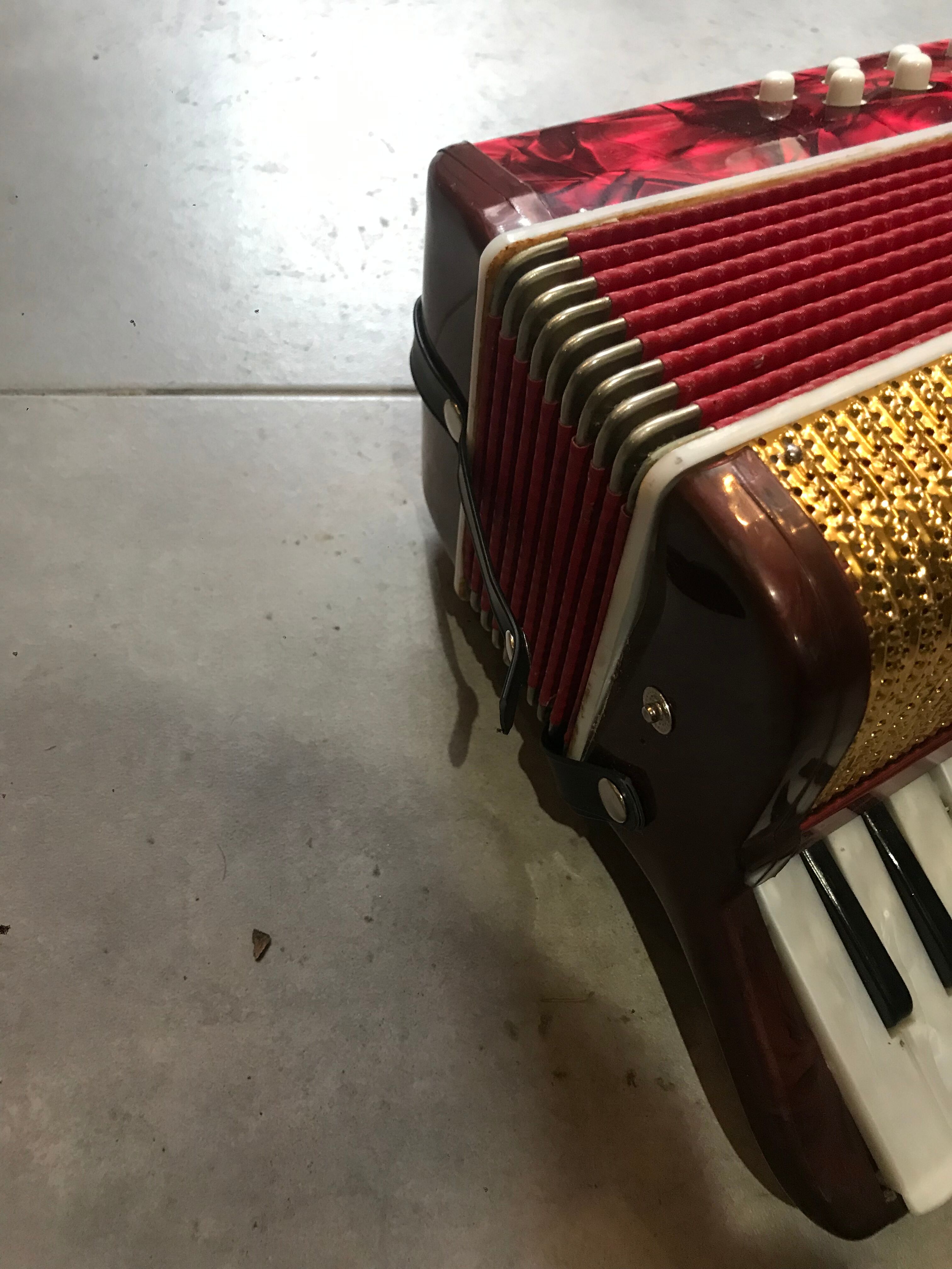 Accordion bempa