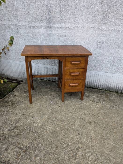 Small administrative office