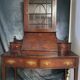 Bureau à gradin de style nord américain fin XIXème siècle