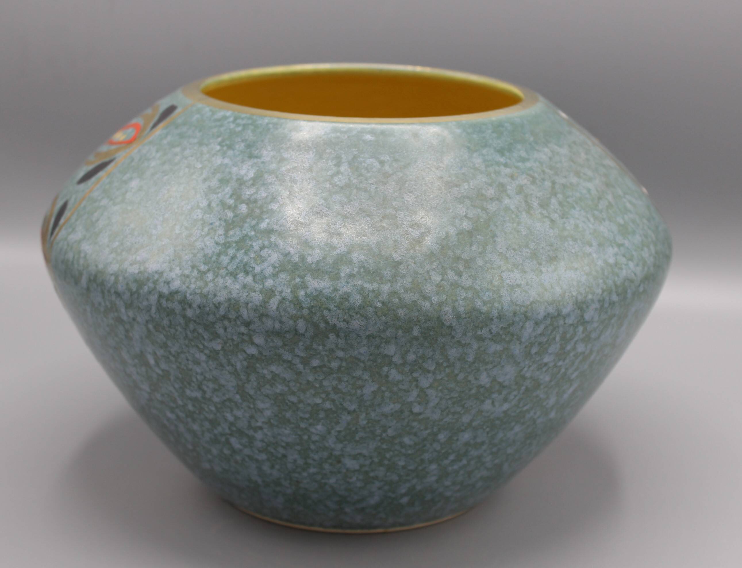 Vintage germany hohr vase