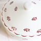 Ceramic soup kitchen, Moulin des Loups, vintage