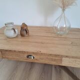 Low farm table
