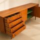 Large Scandinavian sideboard