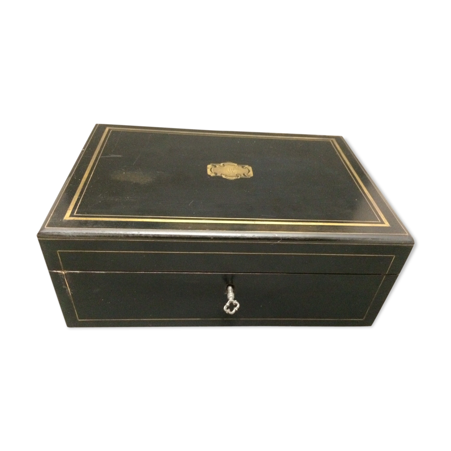 Napoleon III box