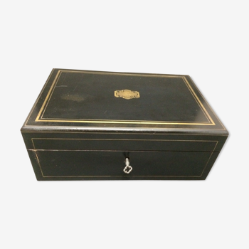 Napoleon III box