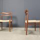 Chaises vintage Alf Aarseth – Modèle 145, années 1960 - lot de 4
