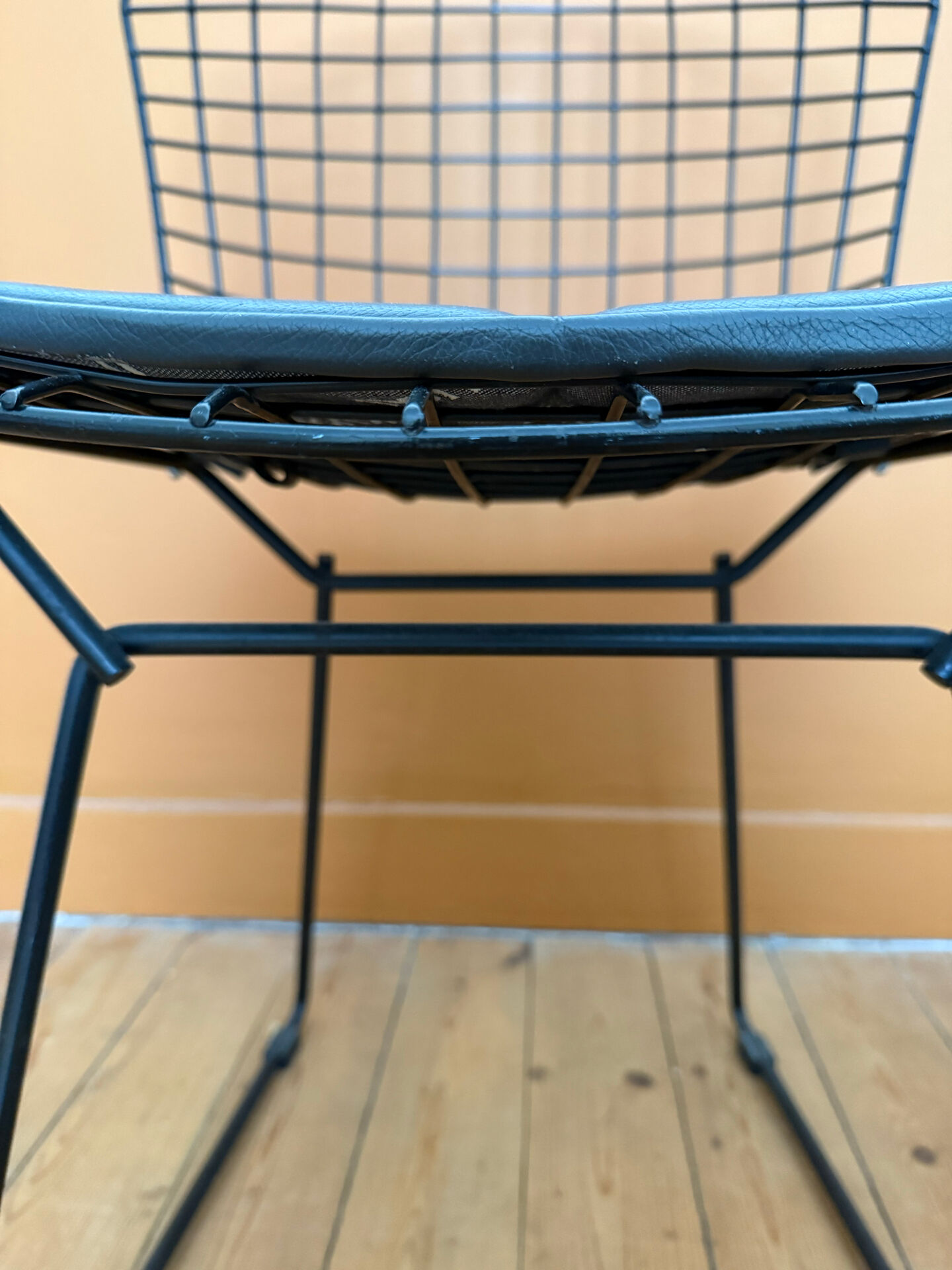 Wire Chair by Harry Bertoia for Knoll