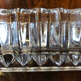 Pair of paths or center of table