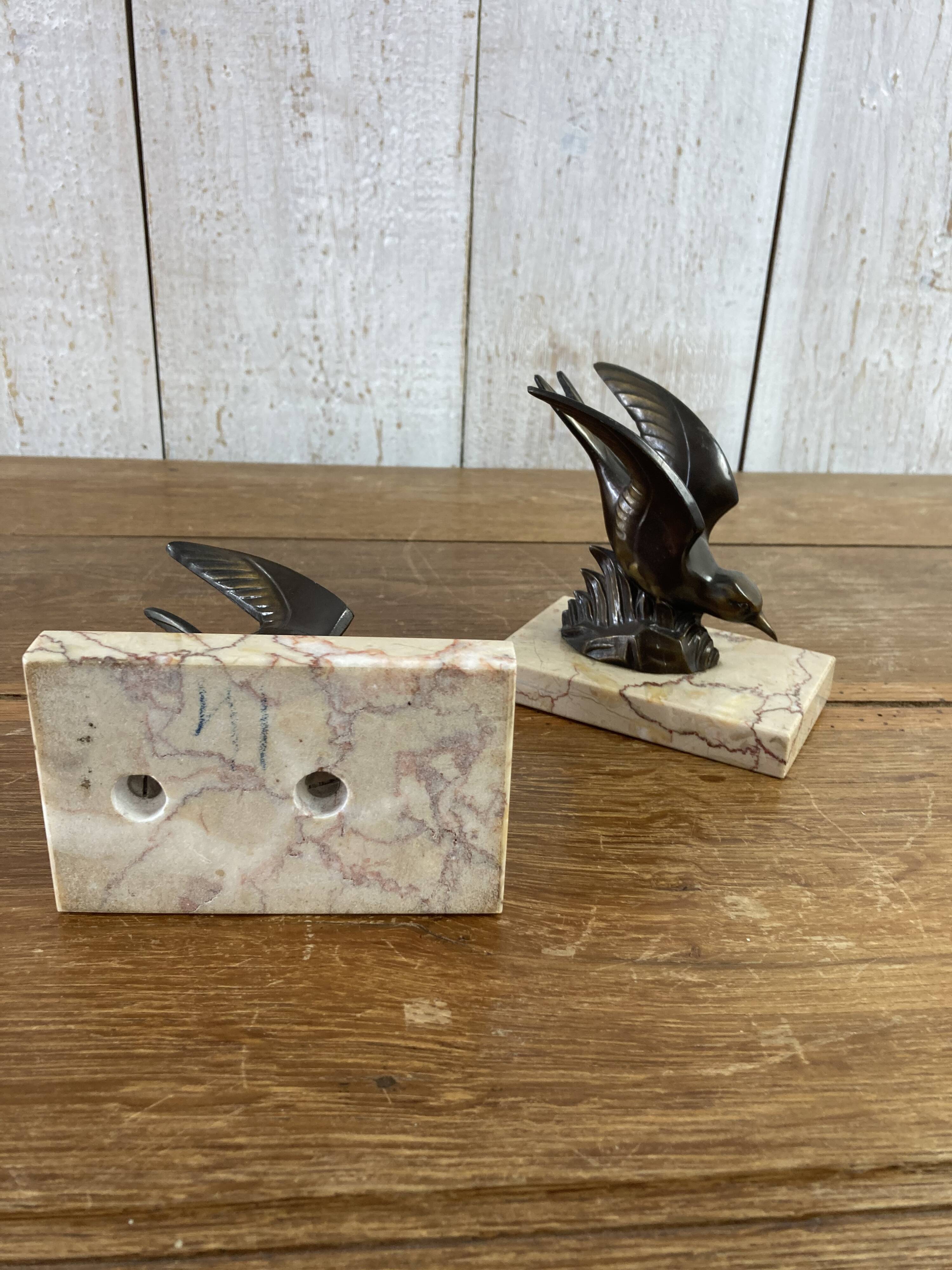 Pair of bookends