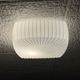 Design midcentury wall or ceiling lamp, flushmount, 1970s