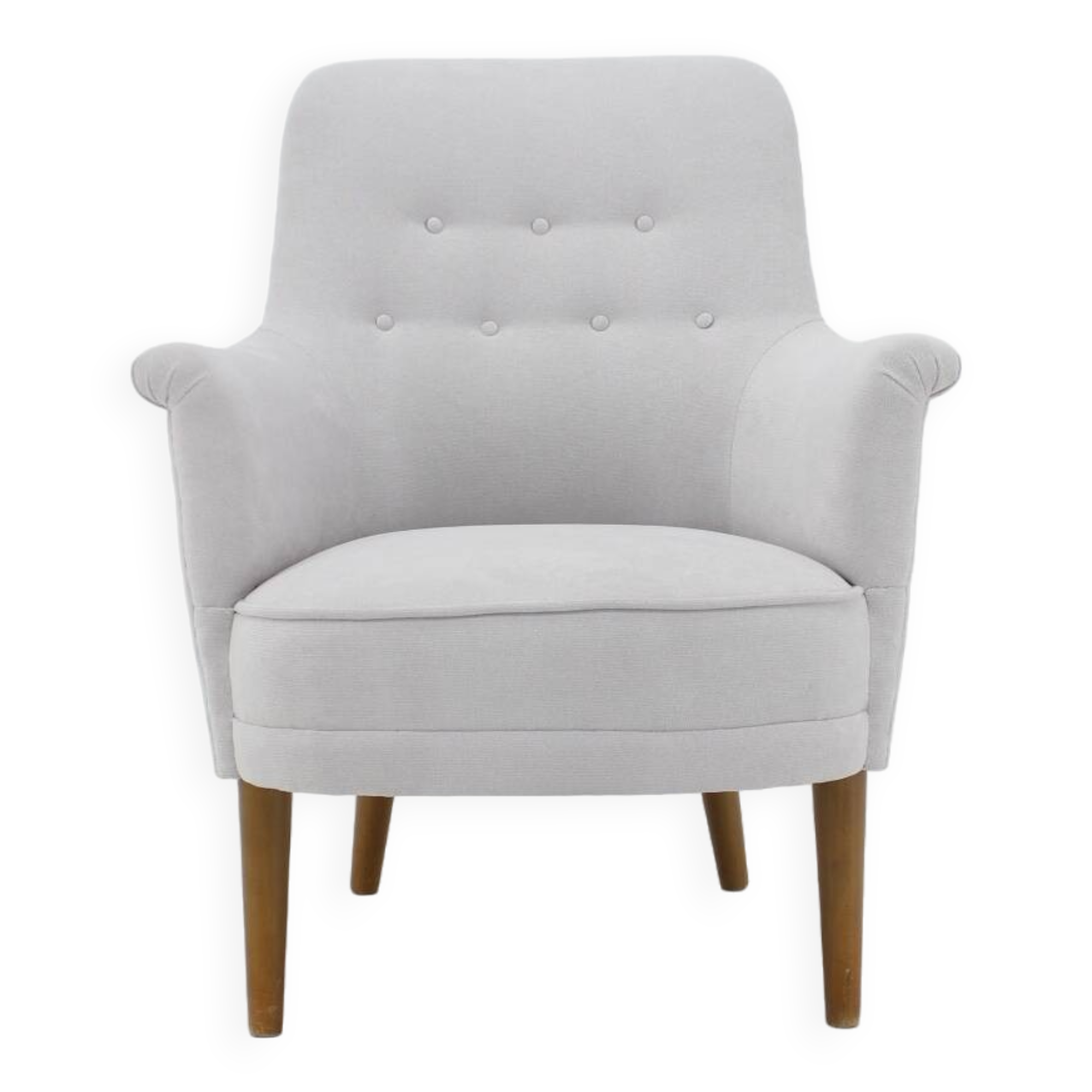 1950s Danish Lounge Chair