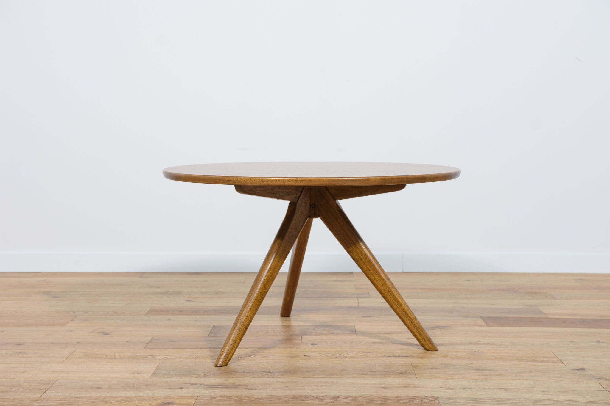 Mid-Century Beech and Teak Coffee Table from G-Plan, 1960s