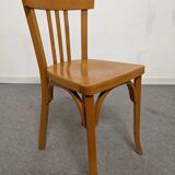 5 Baumann bistro chairs from the 1950s