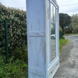 Parisian art deco wardrobe