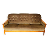 Scandinavian canapé, 1960