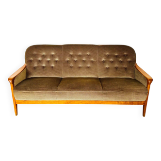 Canapé scandinave, 1960