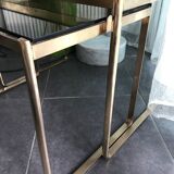Bronze tables for Broncz 1960