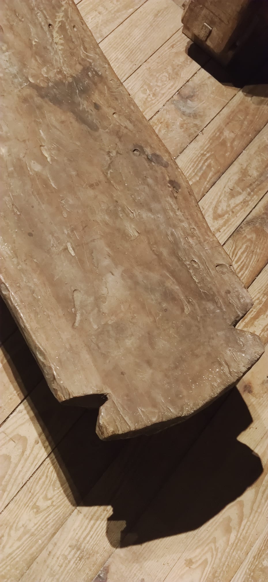 Lobi Burkina Faso Bench