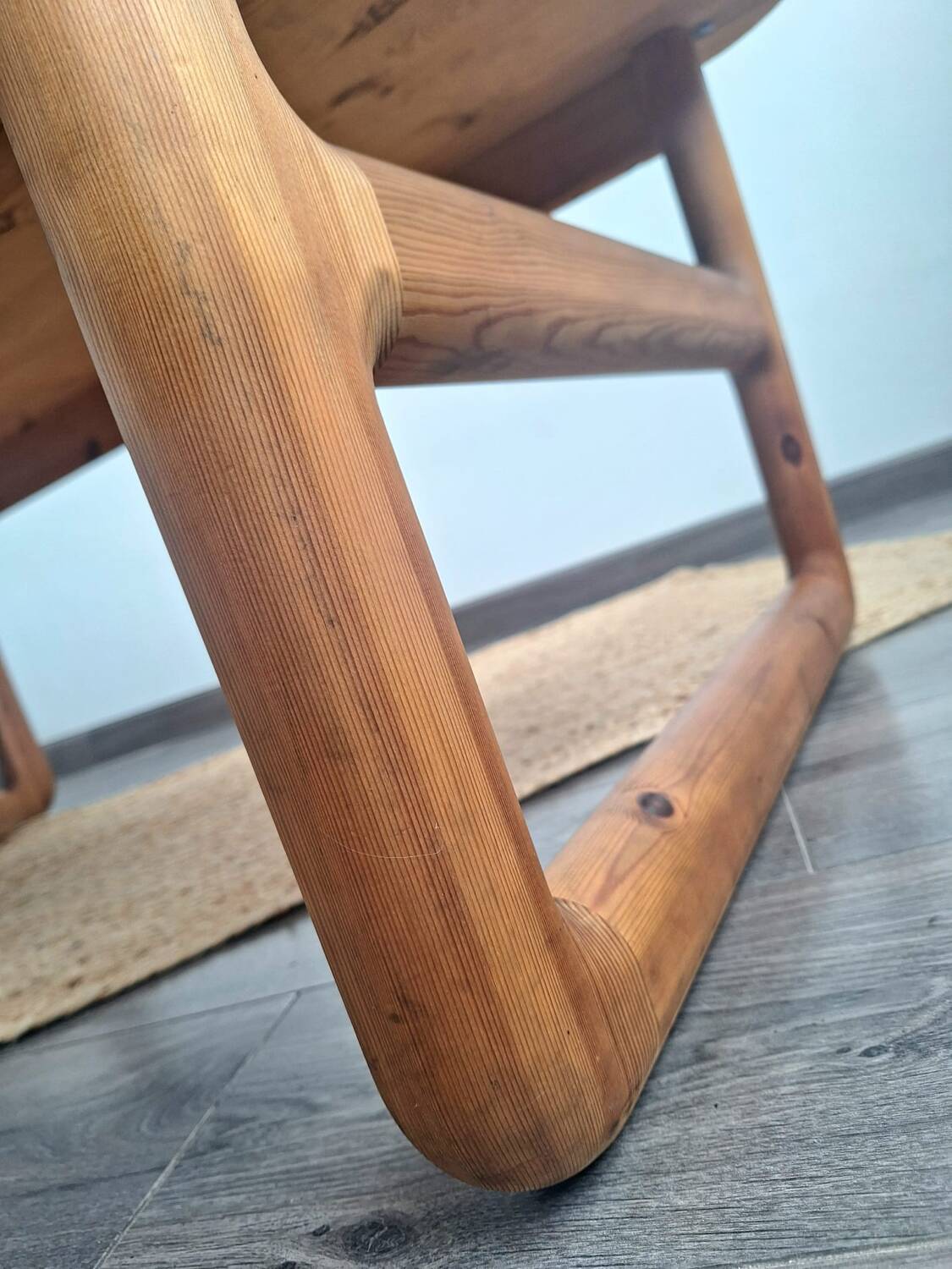 Vintage Holte coffee table by CF Christensen, Silkeborg Møbelfabrik, Denmark