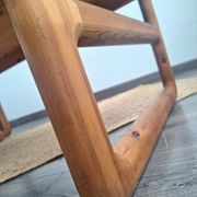 Vintage Holte coffee table by CF Christensen, Silkeborg Møbelfabrik, Denmark