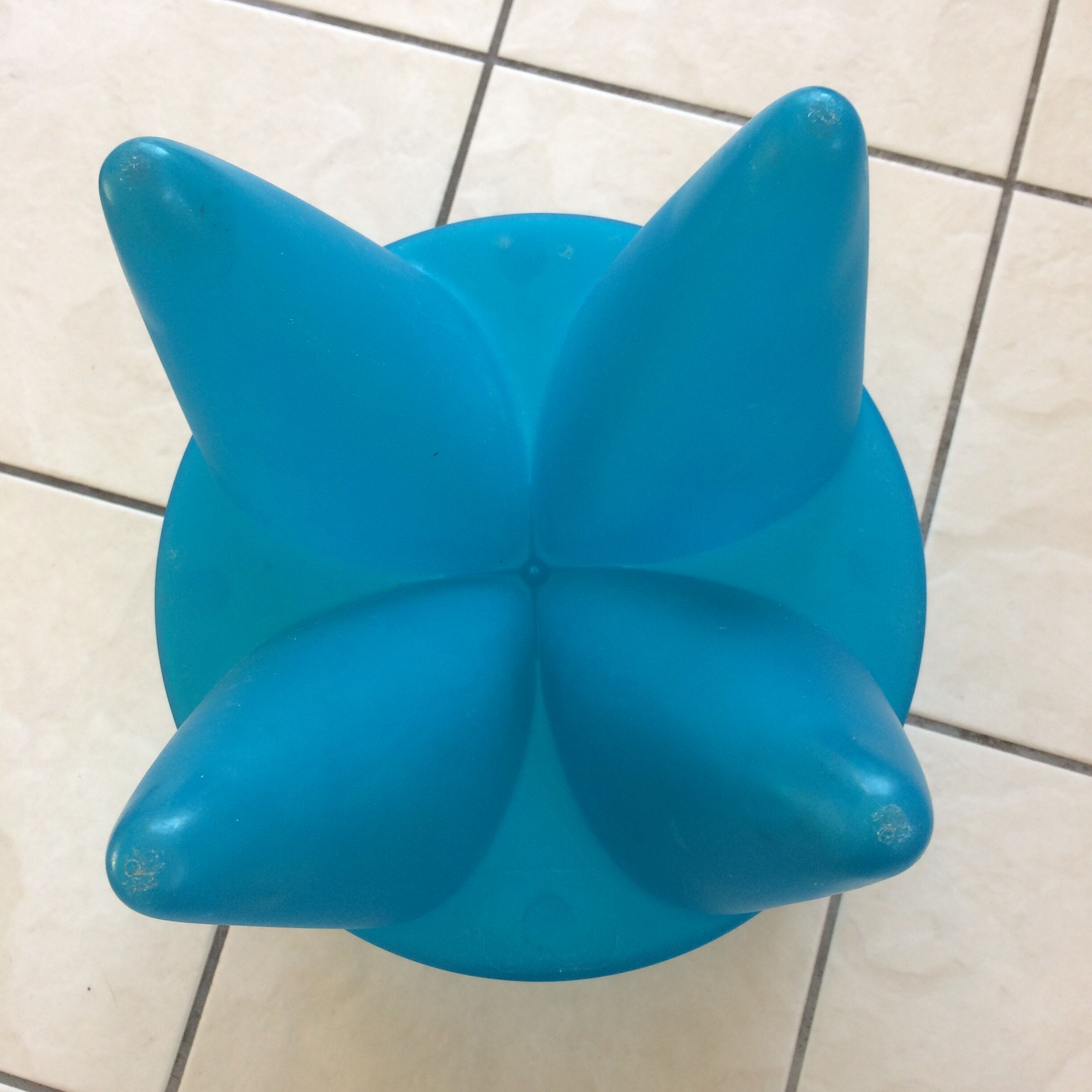 Original Bubu stool by Starck, made in France