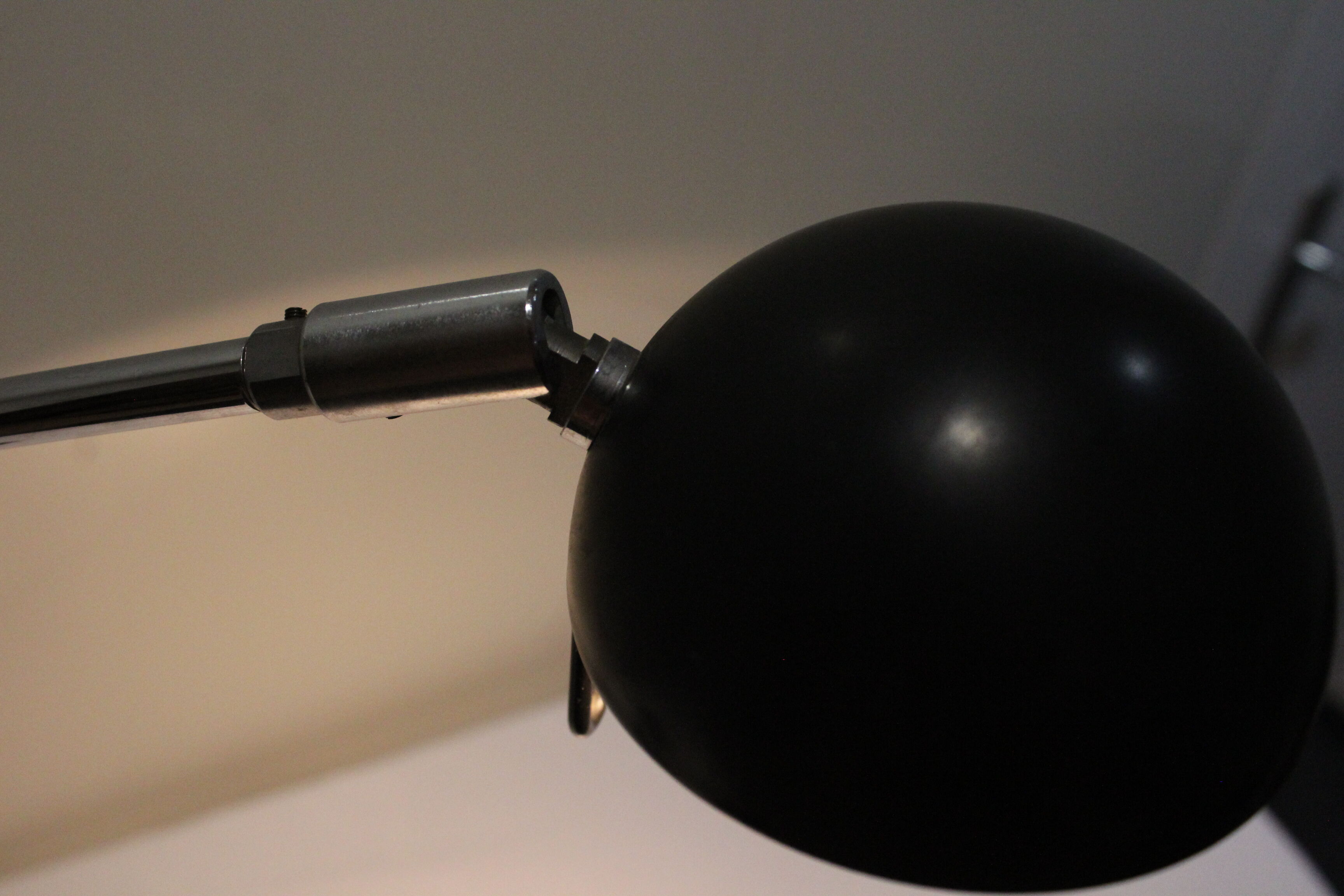 DESIGN DESK LAMP, MASSIVE